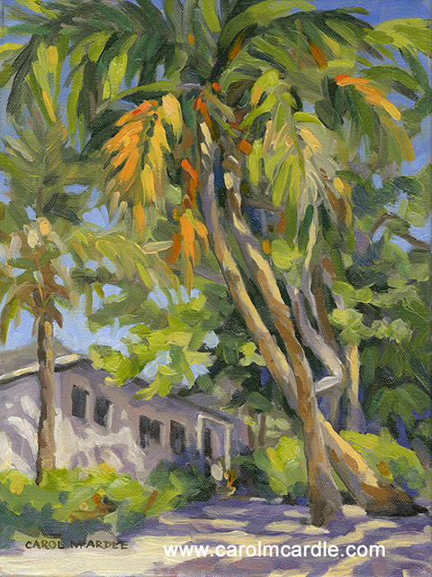 Palms at The Inn